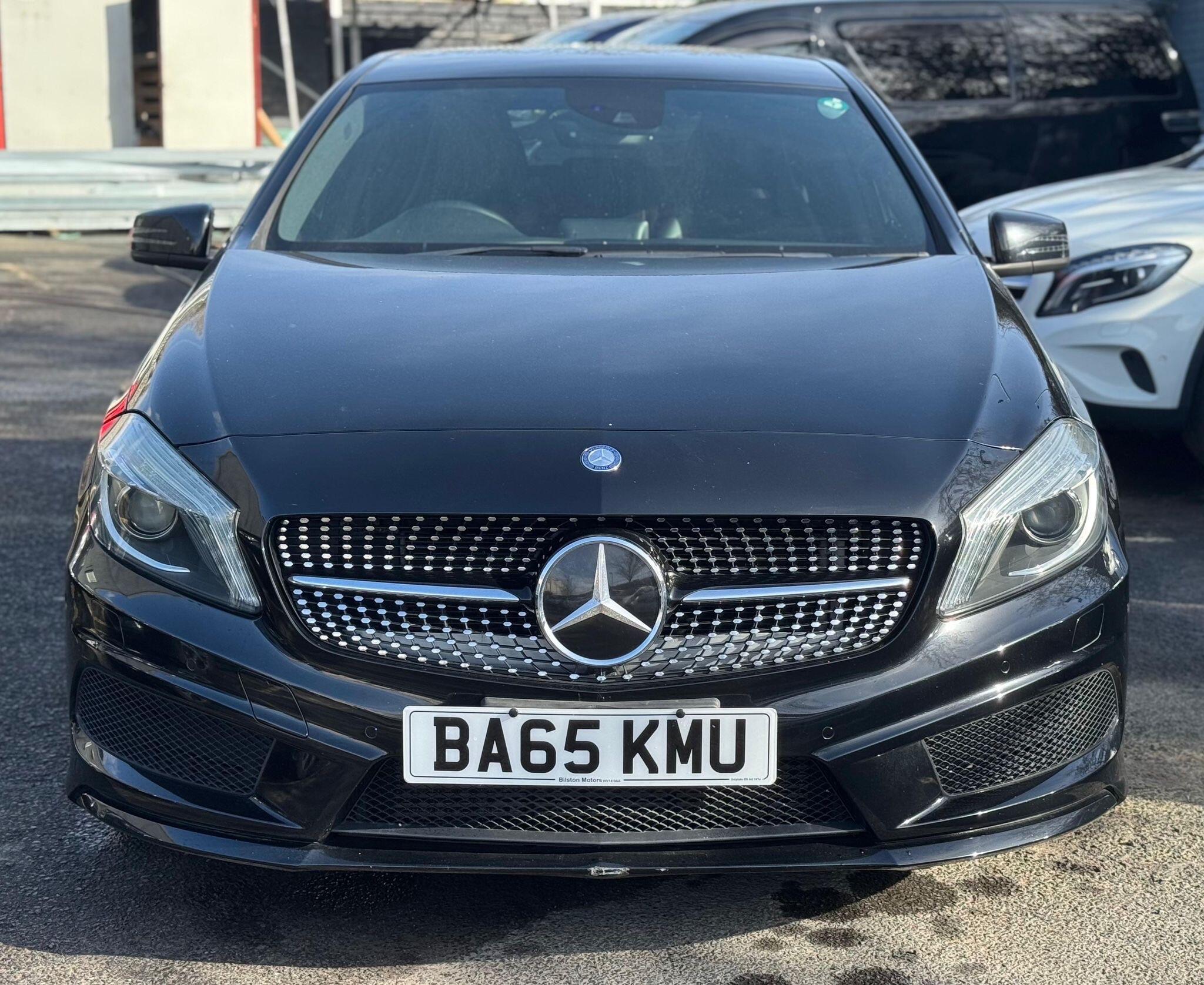 Mercedes-Benz A Class - 1.6 A180 BlueEfficiency Euro 6 (s/s) 5dr Image